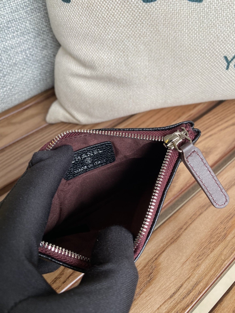 Ch**el wallet purse